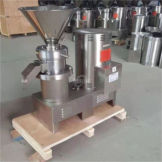 Colloid Grinding Machine
