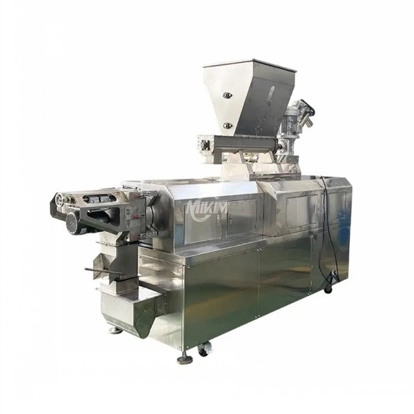 Fully Automatic Grain Puffing Equipment