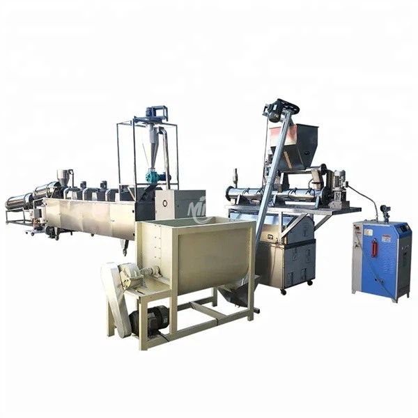Fully Automatic Grain Puffing Equipment