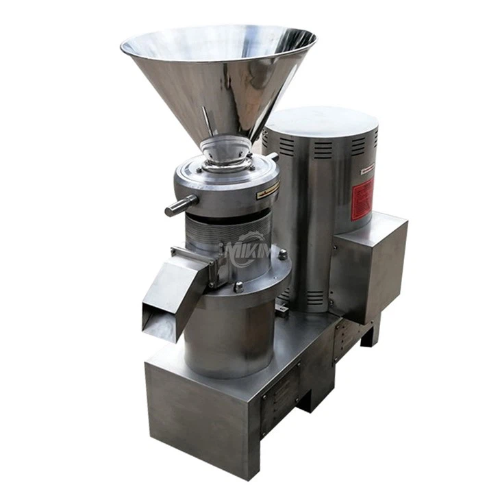 Industrial Peanut Butter Machine