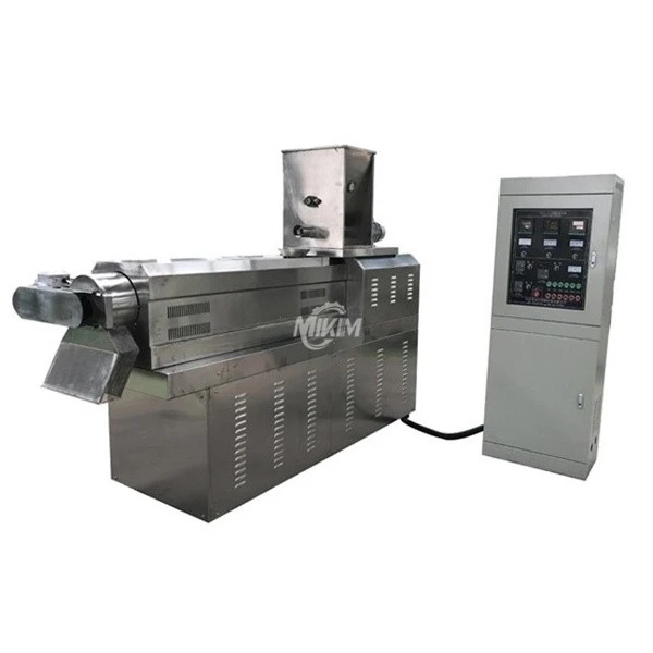 rice extruder machine