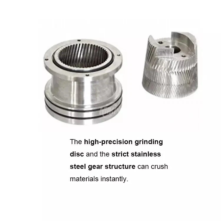 nut butter grinder machin