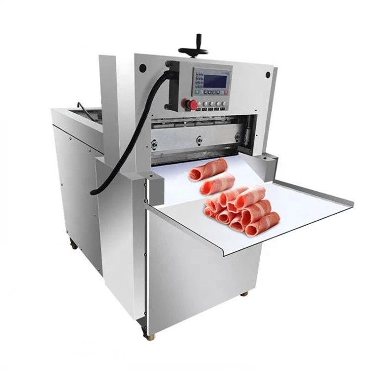 Pork Meat Cutting Machine