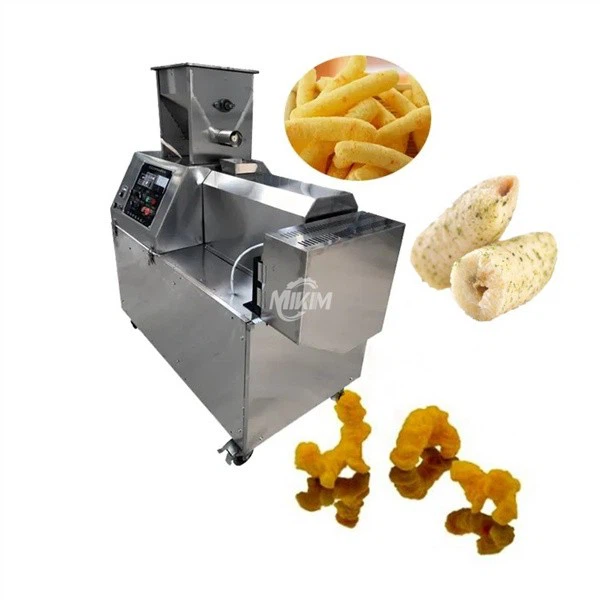 Snack Automatic Extruder