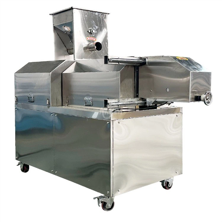 Soya Chunks Extruder Machine